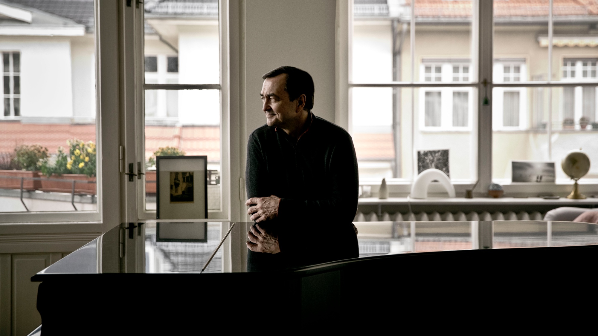 Pierre-Laurent Aimard Pierre-Laurent Aimard